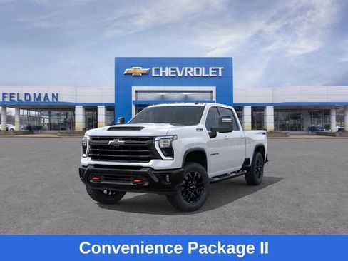 New 2026 Chevrolet Silverado 2500 LT w/ Trail Boss Package AWD/4WD image 9