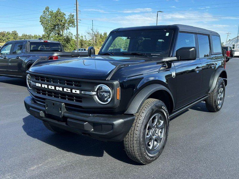 Used 2025 Ford Bronco Big Bend AWD/4WD image 4