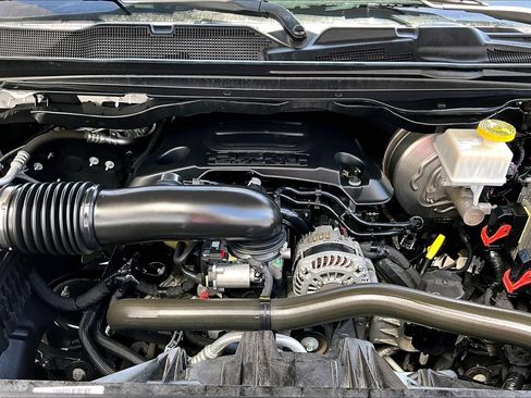 Used 2020 RAM 1500 Big Horn AWD/4WD image 10