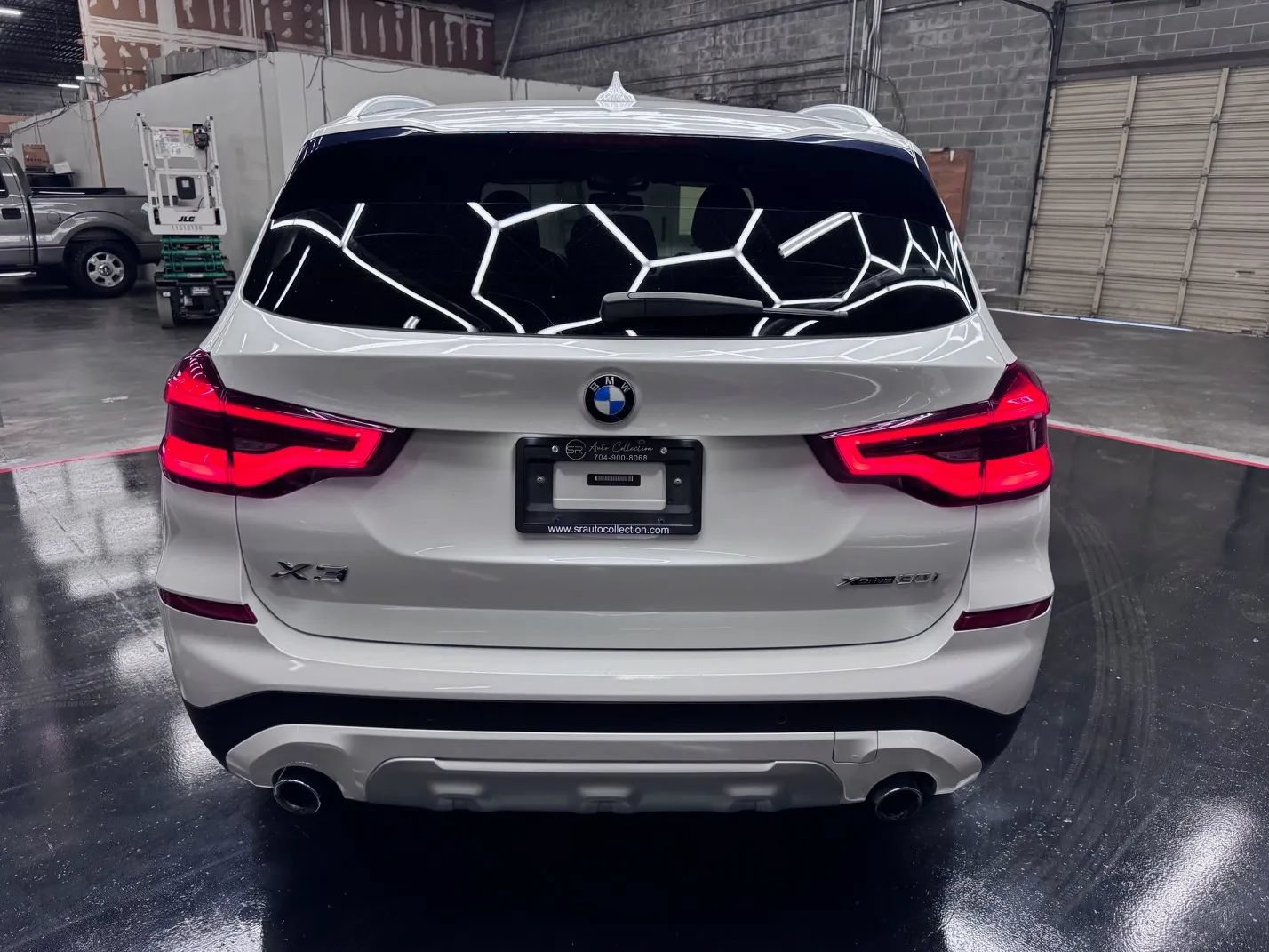 Used 2020 BMW X3 xDrive30i AWD/4WD image 4