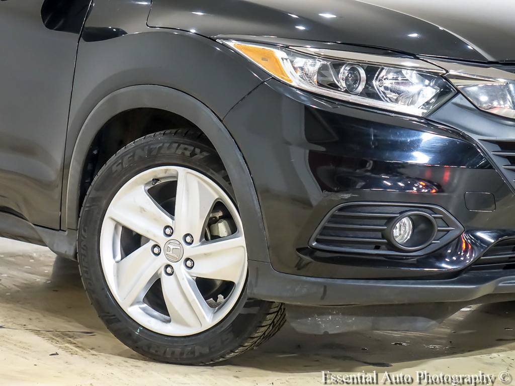 Used 2019 Honda HR-V EX-L image 3