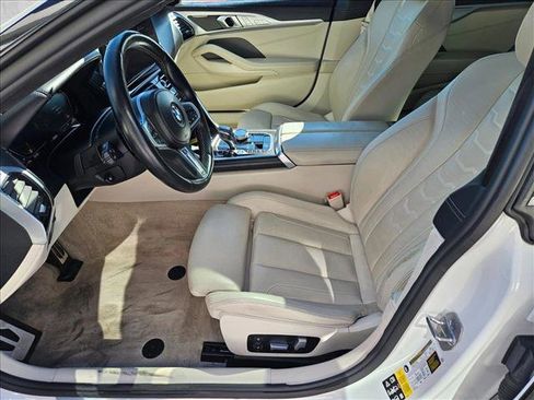 Certified 2023 BMW M850i Gran Coupe xDrive w/ M Carbon Exterior Package image 16