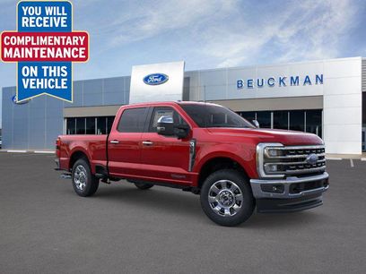 New 2026 Ford F250 Lariat w/ Lariat Premium Package