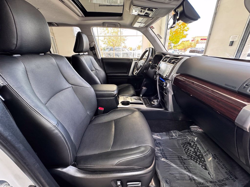 Certified 2024 Toyota 4Runner Limited AWD/4WD image 46