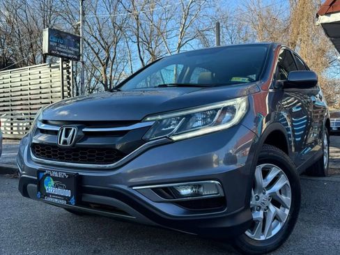 Used 2016 Honda CR-V EX image 2