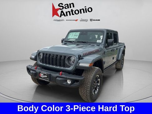 New 2026 Jeep Gladiator Rubicon AWD/4WD image 4