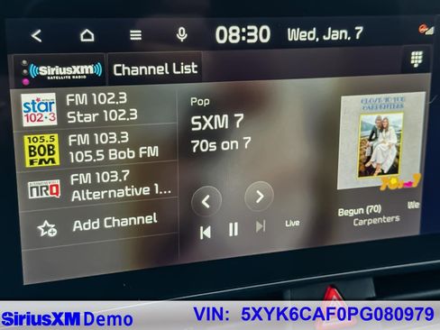 Used 2023 Kia Sportage X-Line w/ X-Line Premium Package image 29