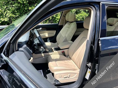 Used 2019 Audi Q5 2.0T Premium Plus w/ Premium Plus Package AWD/4WD image 23