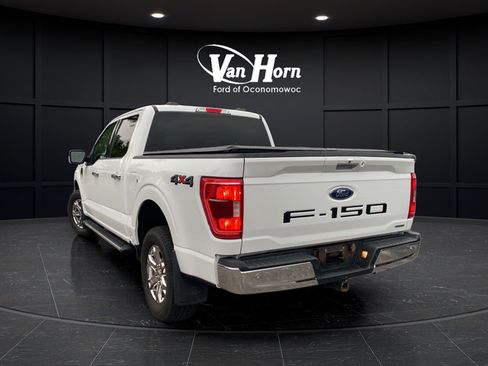 Used 2023 Ford F150 XLT w/ Equipment Group 302A High AWD/4WD image 5