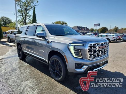 New 2026 GMC Yukon XL Denali image 1