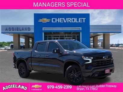 New 2024 Chevrolet Silverado 1500 RST w/ All Star Edition Plus