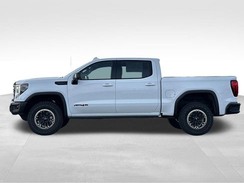 New 2026 GMC Sierra 1500 AT4X w/ LPO, Black Badging Package image 2