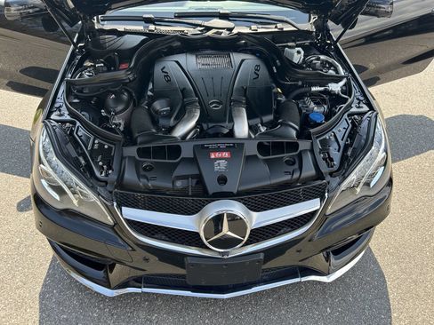 Used 2016 Mercedes-Benz E 550 Cabriolet image 33