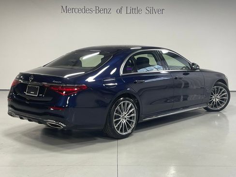 Used 2026 Mercedes-Benz S 580 4MATIC Sedan image 6