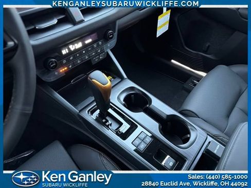 Used 2026 Subaru Outback Wilderness AWD/4WD image 10