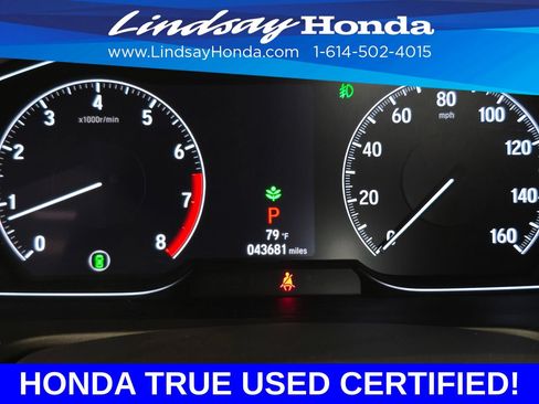 Certified 2019 Honda Accord EX image 14