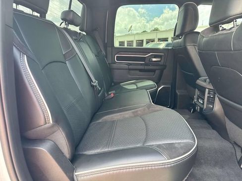 Used 2025 RAM 3500 Laramie AWD/4WD image 14