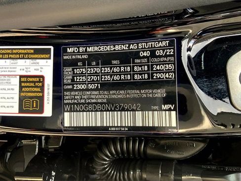 Used 2022 Mercedes-Benz GLC 300 image 30