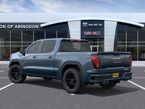 New 2026 GMC Sierra 1500 Elevation w/ X31 Off-Road Package image 3