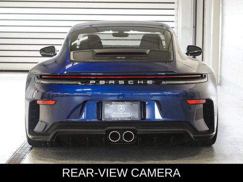 Used 2025 Porsche 911 GT3 w/ Chrono Package RWD image 5