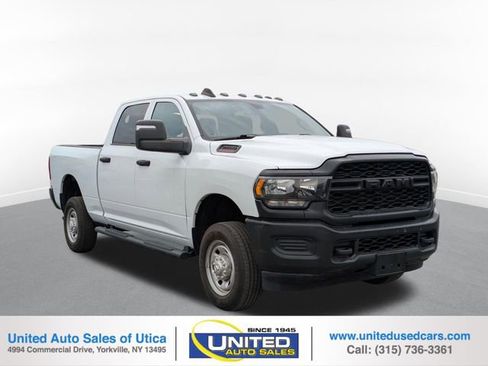 Used 2023 RAM 2500 Tradesman AWD/4WD image 1