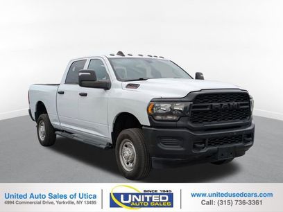 Used 2023 RAM 2500 Tradesman