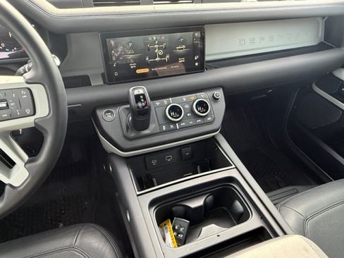 Certified 2024 Land Rover Defender 110 S AWD/4WD image 14