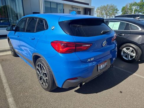 Used 2018 BMW X2 xDrive28i AWD/4WD image 5
