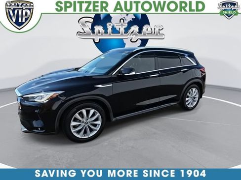 Used 2019 INFINITI QX50 Luxe w/ Cargo Package AWD/4WD image 5