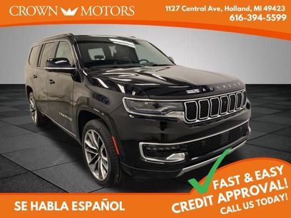 Used 2024 Jeep Wagoneer Series III w/ Premium Group I