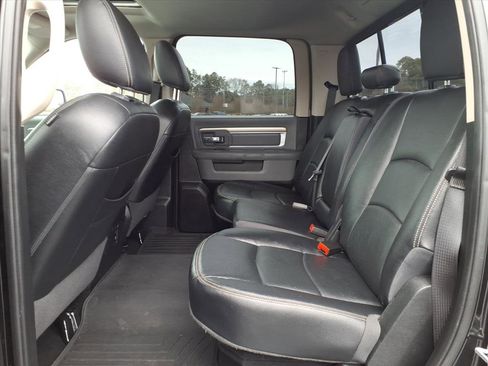 Used 2018 RAM 1500 Big Horn image 21