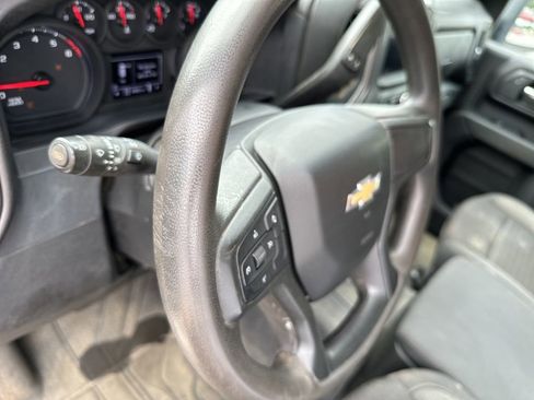 Used 2024 Chevrolet Silverado 2500 Custom w/ Custom Convenience Package AWD/4WD image 20