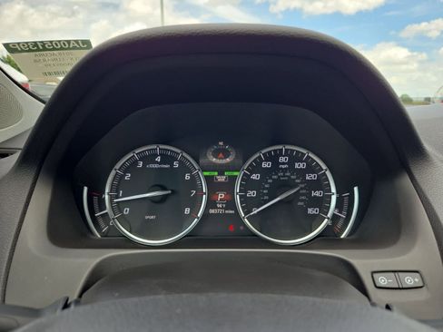 Used 2018 Acura TLX V6 w/ Advance Package FWD image 30