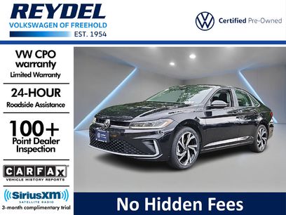 Certified 2026 Volkswagen Jetta SEL