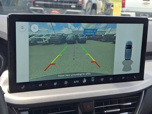 Used 2025 Ford Escape Platinum w/ Class II Trailer Tow Package AWD/4WD image 18