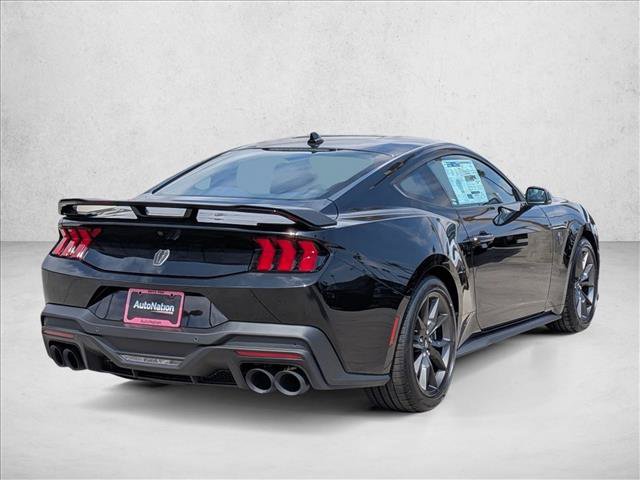 New 2026 Ford Mustang Dark Horse RWD image 2