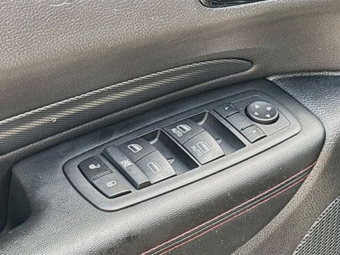 Used 2025 Dodge Durango GT w/ Blacktop Package RWD image 18