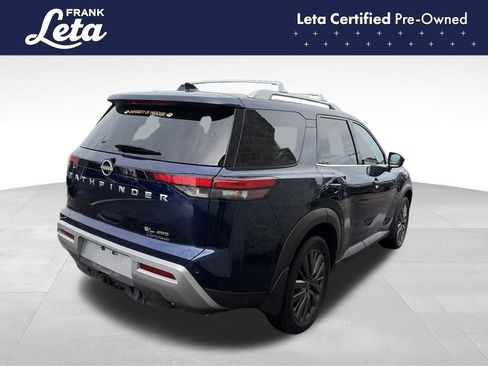 Used 2022 Nissan Pathfinder SL w/ SL Premium Package AWD/4WD image 5