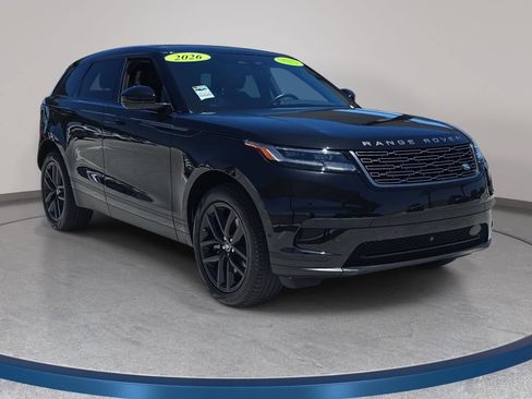 Certified 2026 Land Rover Range Rover Velar S AWD/4WD image 3