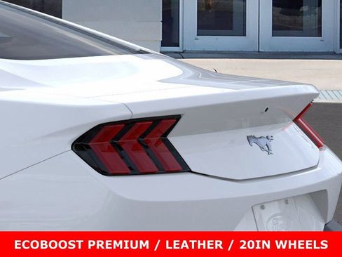 New 2025 Ford Mustang Premium image 22