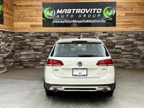 Used 2019 Volkswagen Golf Alltrack SE AWD/4WD image 30