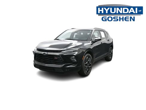 Used 2023 Chevrolet Blazer RS w/ Driver Confidence II Package image 1