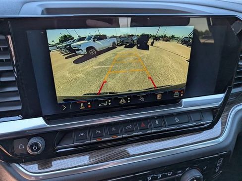 New 2026 Chevrolet Silverado 1500 LT Trail Boss w/ Safety Package AWD/4WD image 26