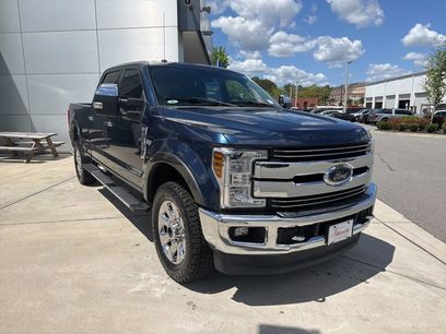 Certified 2018 Ford F250 Lariat w/ Chrome Package