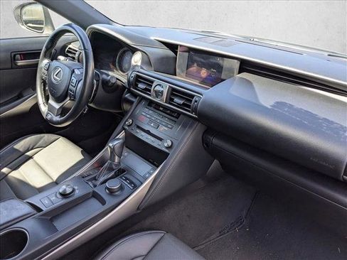 Used 2020 Lexus IS 300 F Sport w/ F Sport Package RWD image 20