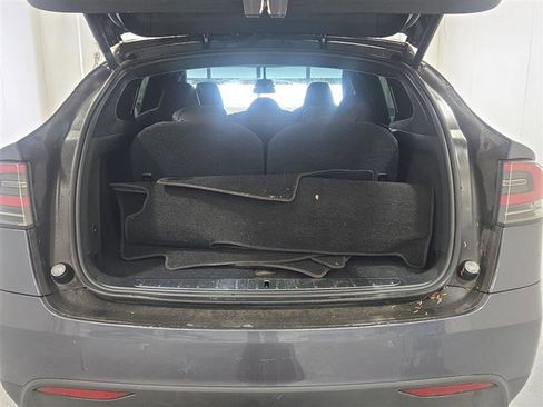 Used 2018 Tesla Model X 100D image 10