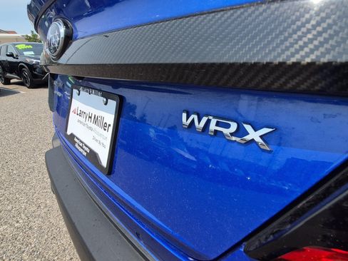 Used 2023 Subaru WRX GT AWD/4WD image 21