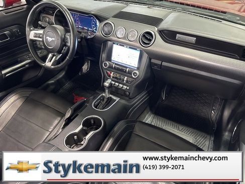 Used 2019 Ford Mustang Premium w/ Ecoboost Performance Package image 19