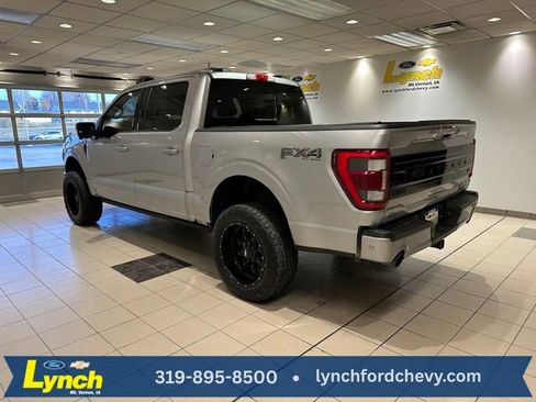 Used 2023 Ford F150 Platinum w/ Equipment Group 701A High image 25