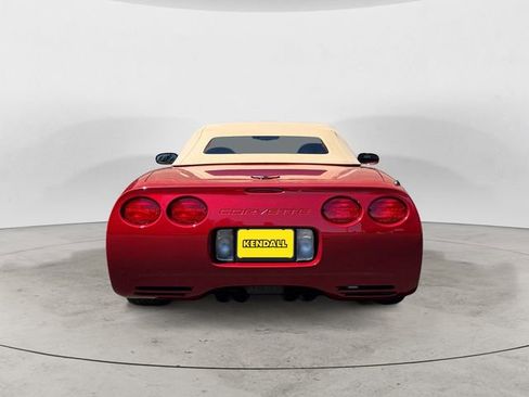 Used 1999 Chevrolet Corvette Convertible RWD image 4